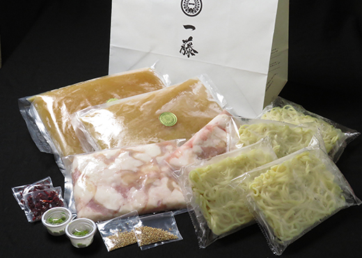 味噌 or 醤油(1セット5~6人前)